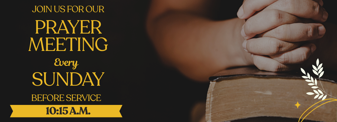 Prayer meeting (1100 x 400 px)